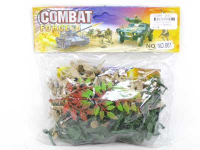 Soldiers Set toys