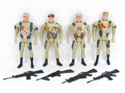 SoldIery Set(4S) toys