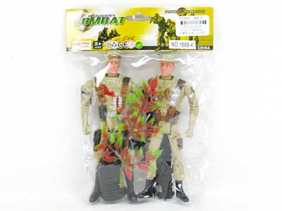 SoldIery Set (2in1) toys