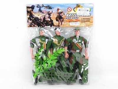 SoldIery Set(3in1) toys