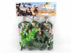 SoldIery Set(3in1) toys