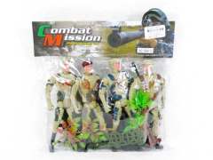 Soldier Set(4in1) toys