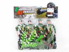 Soldier Set(4in1) toys