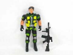 Soldier(6S) toys