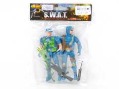 Soldier(2in1) toys