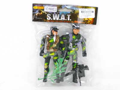 Soldier(2in1) toys