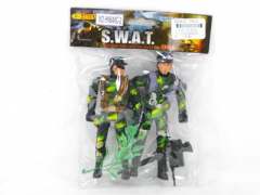 Soldier(2in1) toys