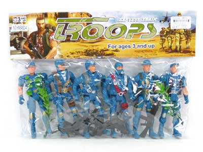 Soldier(6in1) toys