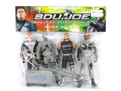 Soldier Set(4in1) toys