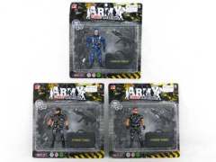 Soldiers Set(3S2C) toys