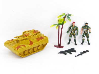 Combat Set(2C) toys