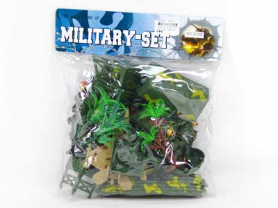 Military Set toys