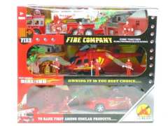 Fire Brigade toys