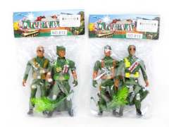 Military Set(2In1)