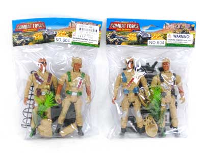 Military Set(2In1) toys