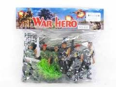 Military Set(6in1) toys