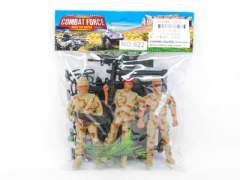 Military Set(3in1) toys