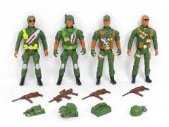 Soldier(4S) toys