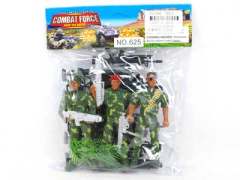 Military Set(3in1) toys