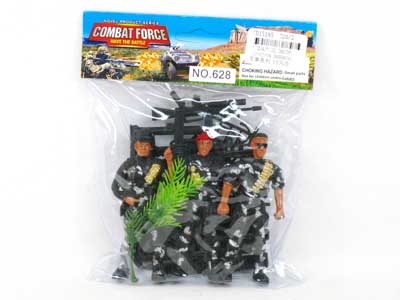 Military Set(3in1) toys