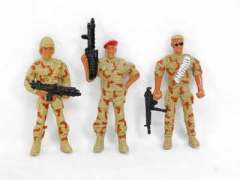 Soldier(3S) toys