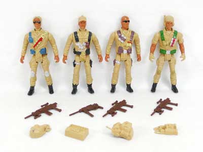Solider(4S) toys