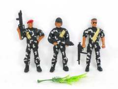 Soldier(3in1) toys