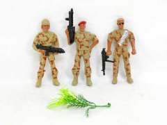 Soldier(3in1) toys