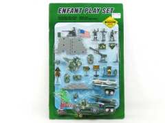 Military Set toys