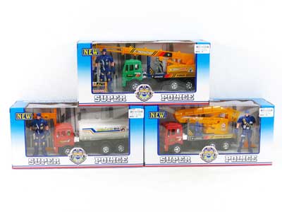 Police Set(3S) toys