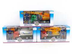 Police Set(3S) toys