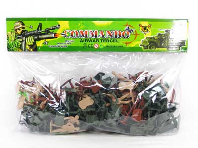 Soldier Set(100in1) toys