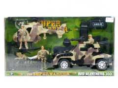 Military Set toys