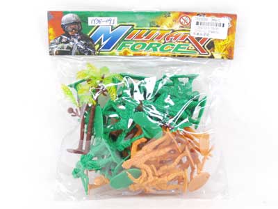 Military Force Set toys