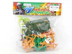 Military Force Set toys