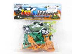 Military Force Set toys