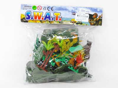 Military Force Set toys