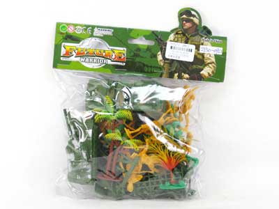 Military Force Set toys