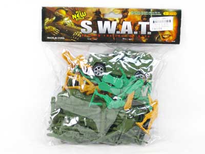 Military Force Set toys