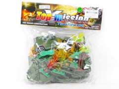 Military Force Set toys