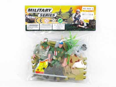 Military Force Set toys