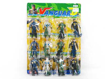 Soldier(12in1) toys