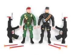 Solider(2S) toys