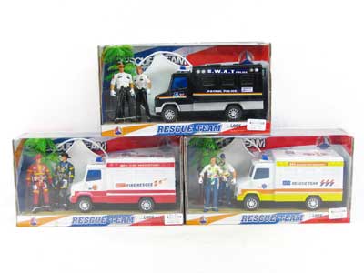 First  Aid  Set(3S) toys