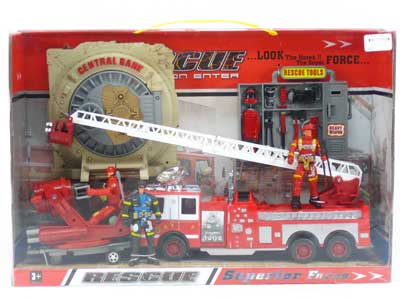 Fire Brigade toys