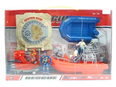 Salvage Set toys