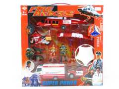 Fire Control Set toys