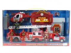 Fire Protection Set