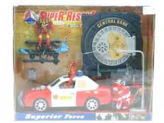 Fire Control Set toys