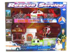 Fire Control Set toys